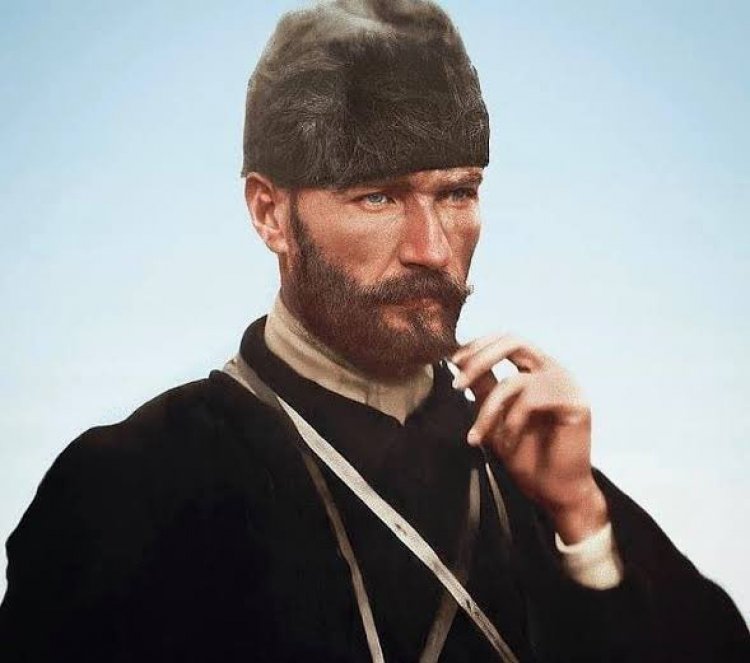 Atatürk’e “Başkomutan” unvanının verilişinin 104. yılı