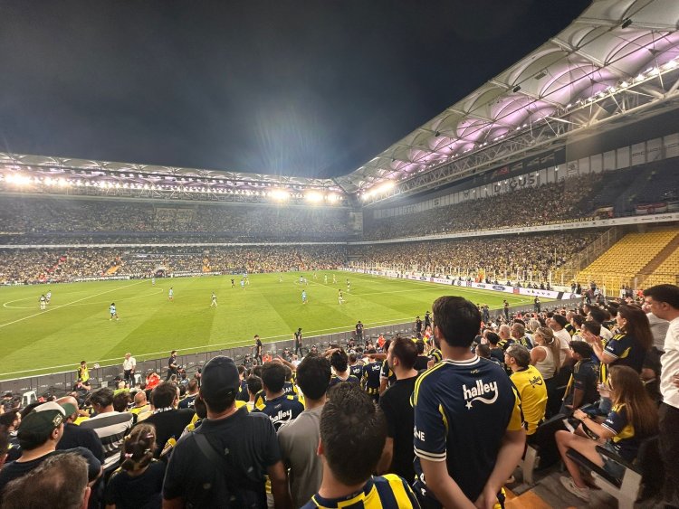 Fenerbahçe, Devler Ligi’nde Play-Off’ta