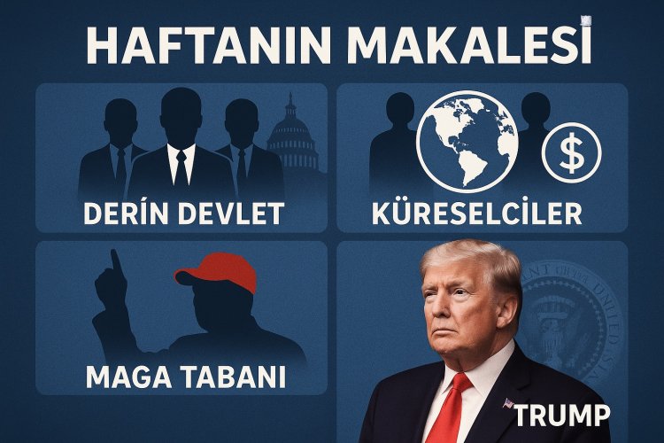 ABD siyasetinde ana aktörler