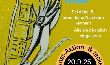 Aufbruch Neukölln Derneği yarın sokak şenliği düzenliyor