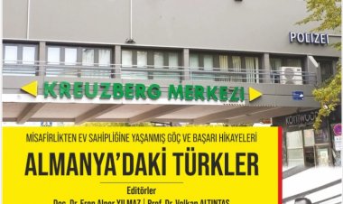 Almanya’daki Türkler