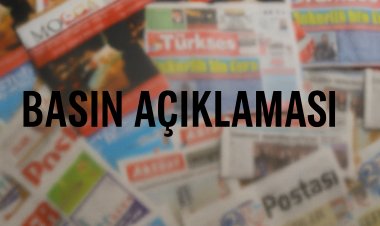 Almanya’daki Türkçe Medyanın Durumuna İlişkin Açıklama