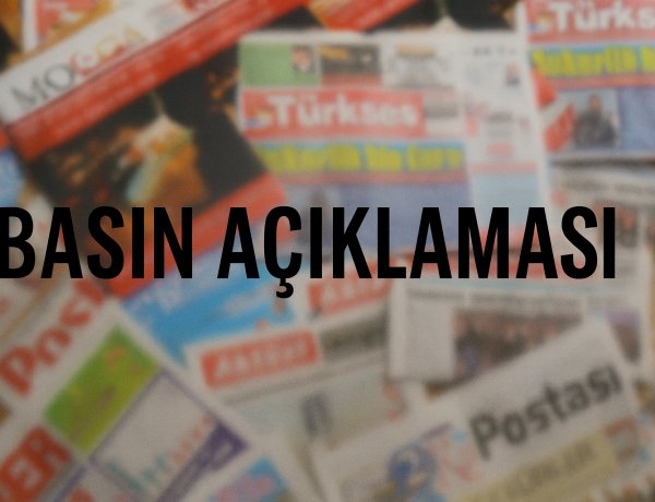 Almanya’daki Türkçe Medyanın Durumuna İlişkin Açıklama