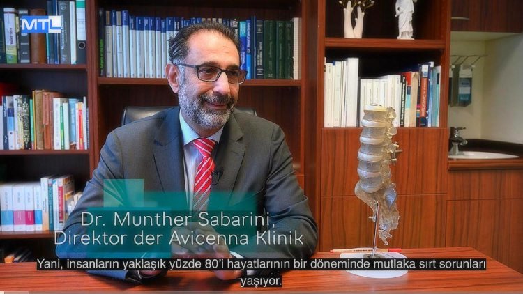 Avicenna Klinik Berlin’e Avrupa’dan Sağlık Ödülü