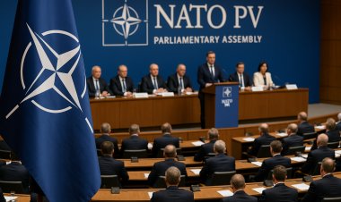 NATO Parlamenterler Asamblesi 71. Yıllık Toplantısı Ljubljana’da Başlıyor