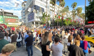 62. Uluslararası Antalya Altın Portakal Film Festivali başladı