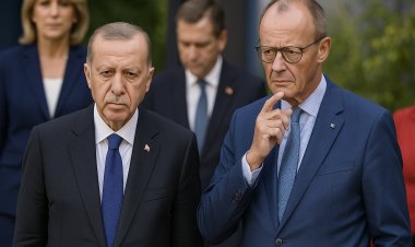 Merz’in Ankara ziyareti öncesi Alman basınında Erdoğan tartışması