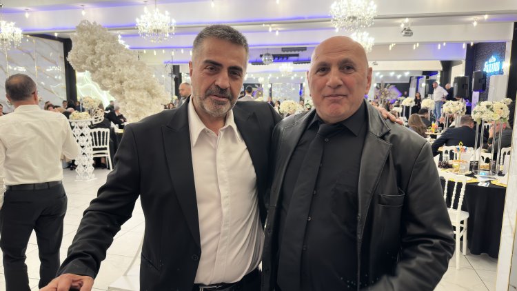 Berlin’de zarif bir düğün: Melisa ve Ferhat Tosun evlendi