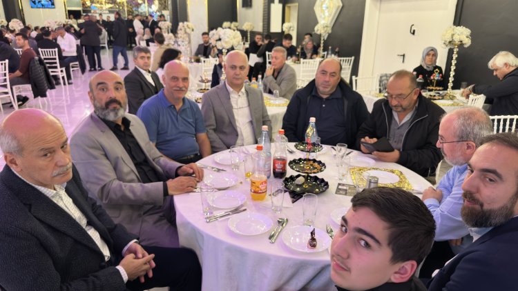 Aylin ve Baran dünyaevine girdi