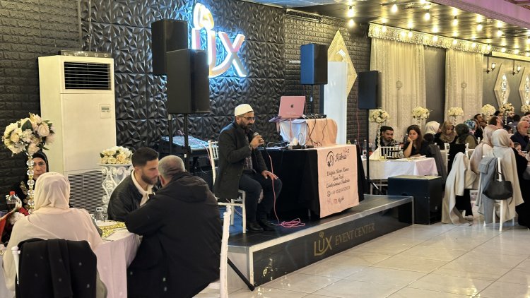 Aylin ve Baran dünyaevine girdi