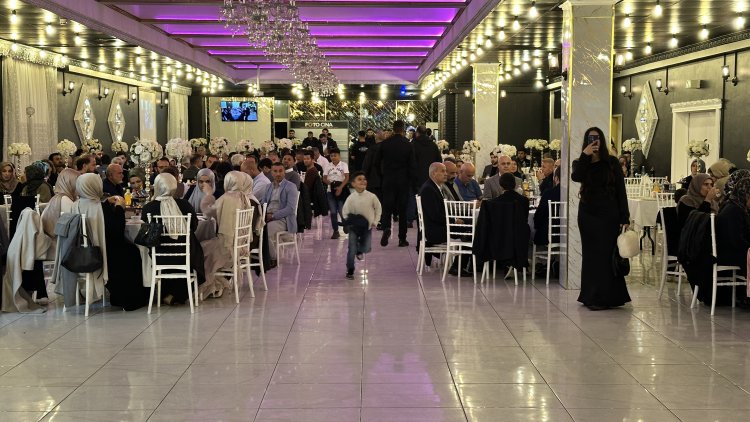 Aylin ve Baran dünyaevine girdi