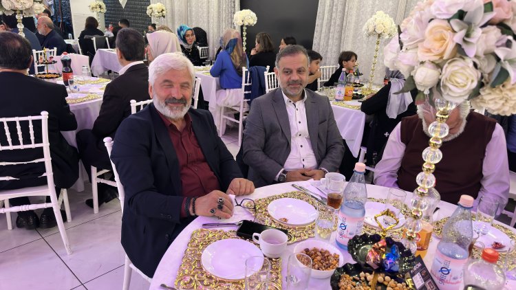 Aylin ve Baran dünyaevine girdi