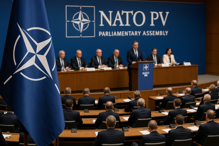 NATO Parlamenterler Asamblesi 71. Yıllık Toplantısı Ljubljana’da Başlıyor
