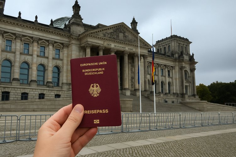 Almanya’da “Turbo Vatandaşlık” Dönemi Sona Erdi