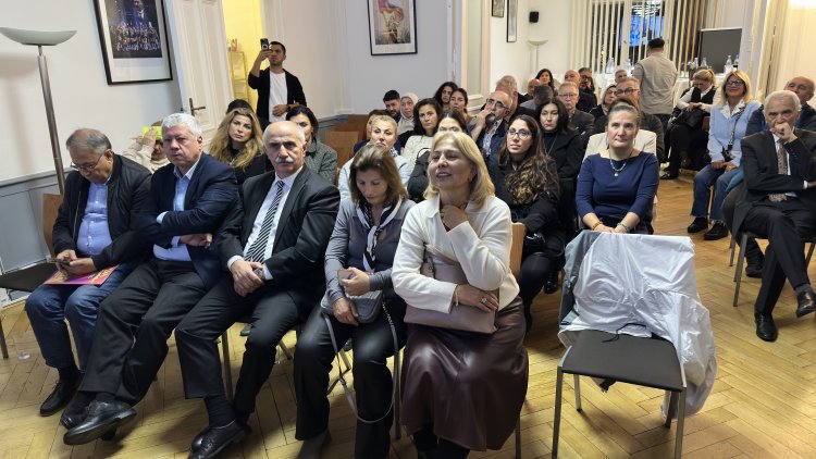 “Sessiz Körlük Uyarısı” – Berlin’de Prof. Dr. Çağlar’dan Göz Sağlığına Dair Hayati Mesajlar