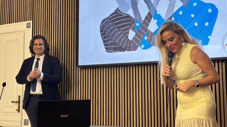 “Sessiz Körlük Uyarısı” – Berlin’de Prof. Dr. Çağlar’dan Göz Sağlığına Dair Hayati Mesajlar