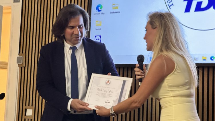 “Sessiz Körlük Uyarısı” – Berlin’de Prof. Dr. Çağlar’dan Göz Sağlığına Dair Hayati Mesajlar