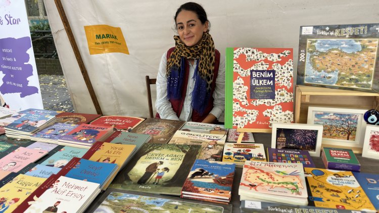 Berlin’in Tarihi Türk Pazarı’nda Kültürel Birlik Mesajı