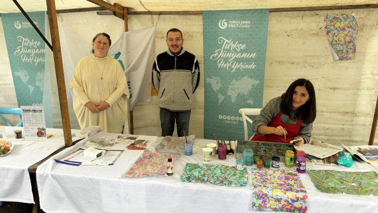 Berlin’in Tarihi Türk Pazarı’nda Kültürel Birlik Mesajı