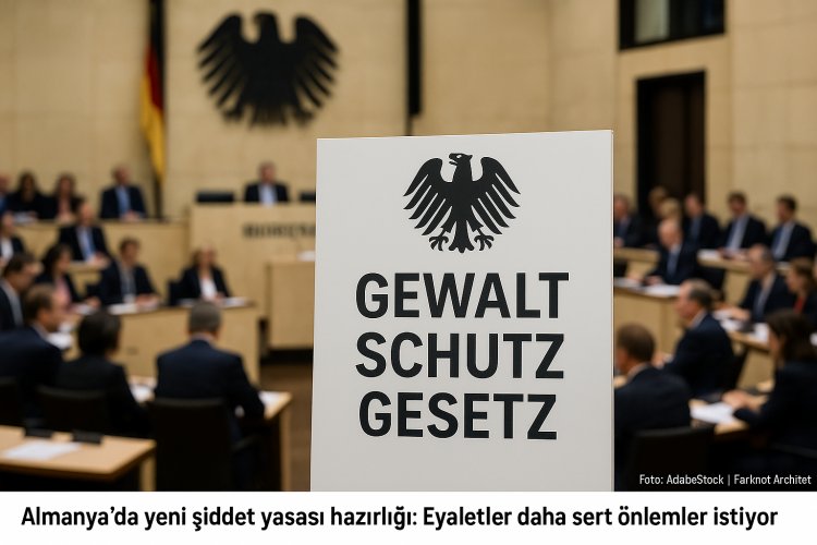 Braunschweig Aile Mahkemesi’nden dikkat çeken karar: Şiddet davasında geçici tedbir talebi reddedildi