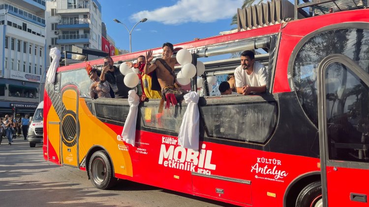 62. Uluslararası Antalya Altın Portakal Film Festivali başladı