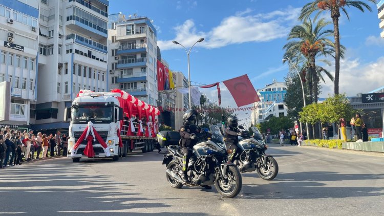 62. Uluslararası Antalya Altın Portakal Film Festivali başladı