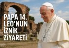 Vatikan Medyası: “Papa Leo XIV’ün Türkiye Ziyareti, Hristiyan Birliğinin Tarihsel Eşiği”
