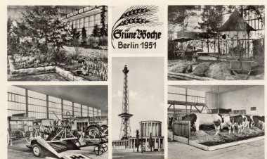 Berlin’de “Grüne Woche” 100 yaşında: Dünyanın en büyük tarım ve gıda fuarı daha büyük ve uluslararası