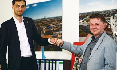 SPD’de deprem: Martin Hikel adaylıktan çekildi