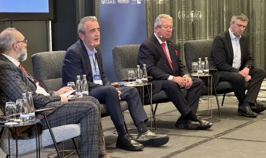 Claus R. Mayer: “Türkiye otomotiv ve savunma sanayiinde Avrupa için stratejik bir merkez haline geliyor”