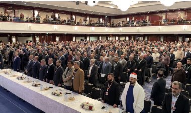 Maide-i Kur’an 2025 Berlin’de Yoğun Katılımla Gerçekleşti: Manevi Buluşmada Birlik ve Dayanışma Mesajları