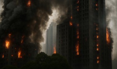 Hong Kong’da büyük facia: Çok sayıda ölü, yaralı ve kayıp