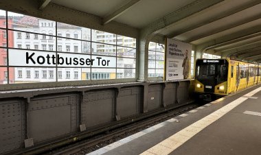 Kottbusser Tor: Berlin’in en yoğun kavşaklarından birinde tarih ve günlük yaşam iç içe