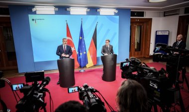 Almanya Dışişleri Bakanlığı: “Türkiye ile ilişkilerimiz özel bir konumda”