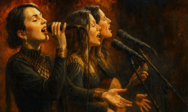 Samida Berlin’de Çok Sesli Bir Geceye İmza Attı