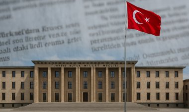 Mehmet Uçum’dan “Terörsüz Türkiye” Çerçevesi: Yeni Dönemin Sinyalleri ve TBMM’ye Yasal Düzenleme Mesajı