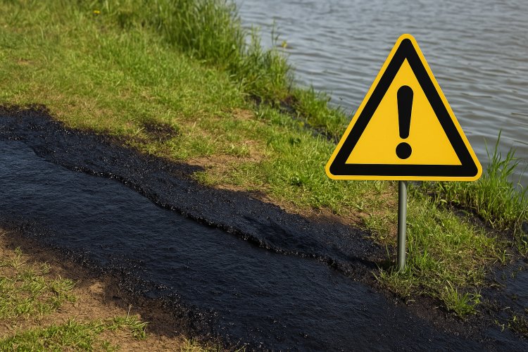 Almanya’da tehlikeli madde sızıntılarında büyük düşüş: 2024’te yüzde 69 azaldı