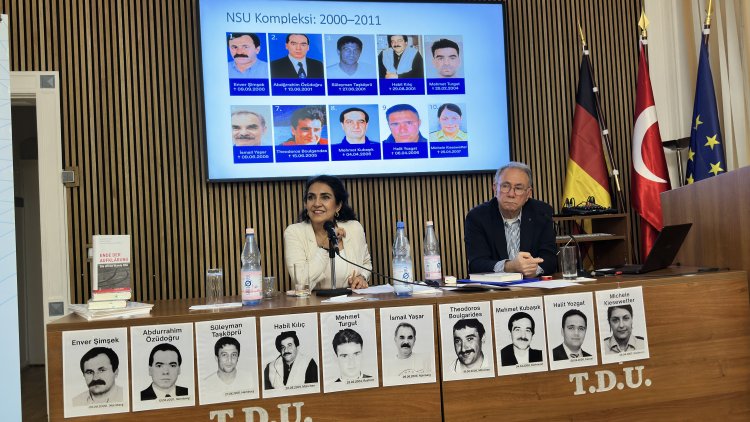 NSU’nun Ortaya Çıkışının 14. Yılı: Berlin’de Anma ve Yüzleşme Toplantısı Düzenlendi