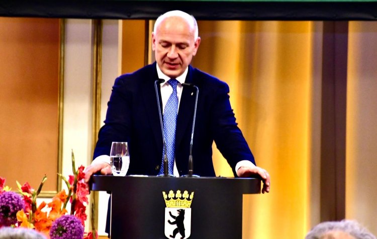 Berlin’de “Cesaret ve Anlayış Bağı” Ödülleri Sahiplerini Buldu