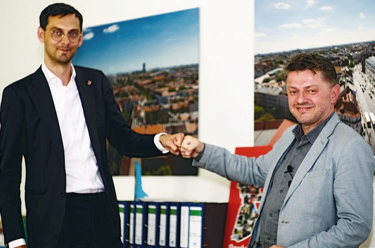 SPD’de deprem: Martin Hikel adaylıktan çekildi