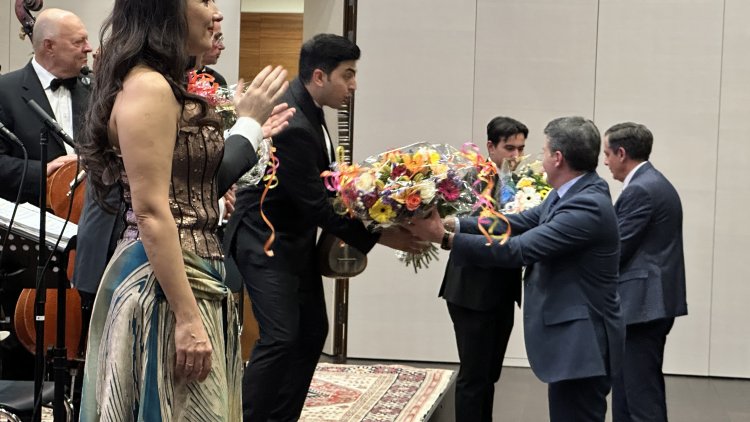 Berlin’de Azerbaycan Zafer Günü Konseri