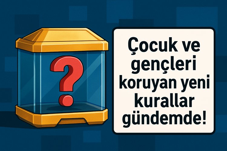 Bundesrat’tan Lootbox Düzenlemesi İçin Çağrı: Çocuk ve Gençleri Koruyan Yeni Kurallar Gündemde