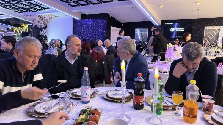 Bedia ve Etka Davud’un Mutlu Günü