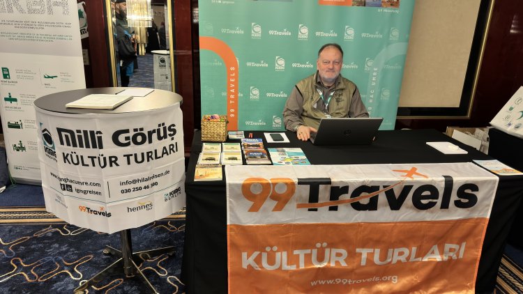 Maide-i Kur’an 2025 Berlin’de Yoğun Katılımla Gerçekleşti: Manevi Buluşmada Birlik ve Dayanışma Mesajları