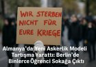 Almanya’da Yeni Askerlik Modeli Tartışma Yarattı