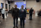Berlin’de Dünya Azerbaycanlılarının Həmrəyliyi Günü ve Yeni Yıl Resepsiyonu