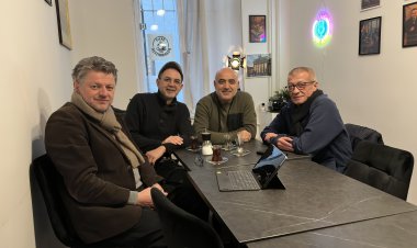 Press Room Altenbraker’da Sanat ve Medya Buluşması