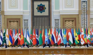 Erdoğan: Türkiye barışın tarafı