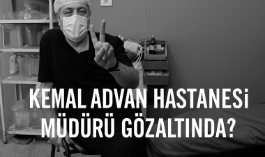 Gazze’de Kemal Advan Hastanesi Müdürü Dr. Hussam Ebu Safiye’nin keyfi tutukluluğu sürüyor