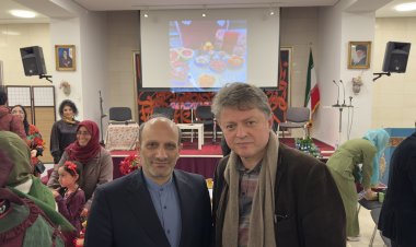 “Yalda, karanlığın sona erip aydınlığın başladığını hatırlatan evrensel bir değerdir”